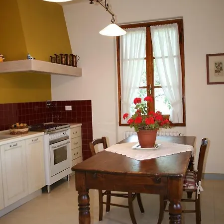 Bed & Breakfast Corte Dei Galli 3*
